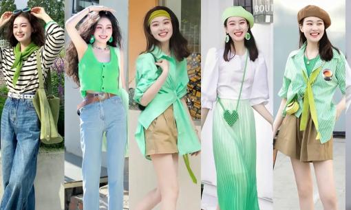 40+ hãy thử “3 loại” màu sắc trẻ hóa này vào mùa xuân, bạn sẽ trông dịu dàng, ngọt ngào và nữ tính! 