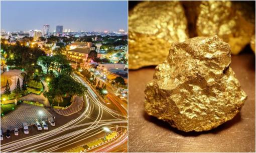 Tỉnh có 'mỏ vàng' dưới biển lọt top thu ngân sách cao nhất nước