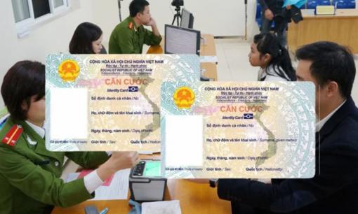 Bỏ công an cấp huyện: Người dân thực hiện cấp đổi căn cước ở đâu?