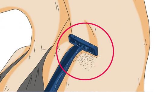 Bất kể là nam nữ, lông ở ba vị trí trên cơ thể đều rất quan trọng, không được tùy ý cạo bỏ