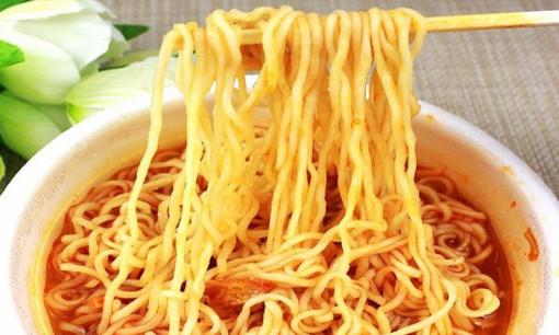 Tại sao mỳ ăn liền không có tôm vẫn được gọi là mỳ tôm?