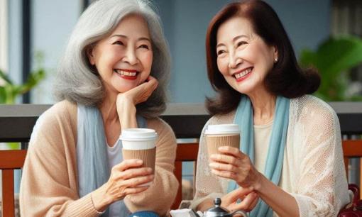 Vì sao phụ nữ thường sống thọ hơn sau khi chồng qua đời? Những người đã trải nghiệm sẽ cho bạn biết 4 lý do sau