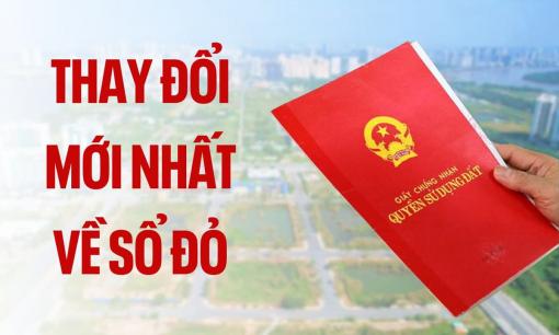 Luật mới năm 2025: Không còn Sổ đỏ hộ gia đình, người dân phải đi đổi sang mẫu mới, nếu không bị phạt 12 triệu?