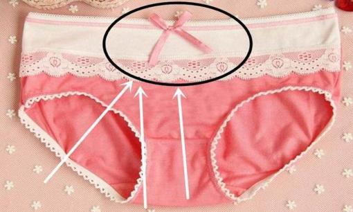 Tại sao đồ lót của con gái lại có nơ? Thiết kế tưởng đơn giản, nhưng thực chất lại ẩn chứa một 'tác dụng lớn ít ai biết'