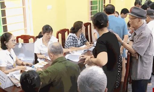 Tin vui: Nghỉ hưu sớm, vẫn được hưởng lương hưu tối đa 75%