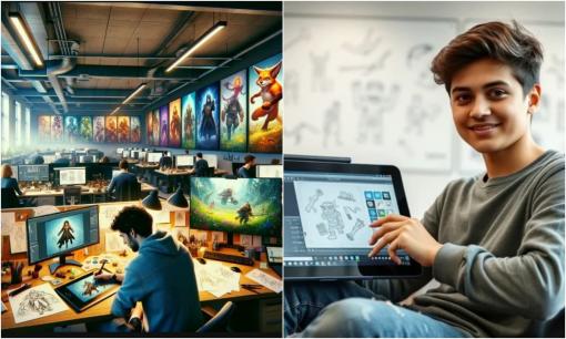 Ngành Thiết kế Game: Từ bị xem là 'nghề chơi' đến 'cơn khát' 30.000 nhân lực 