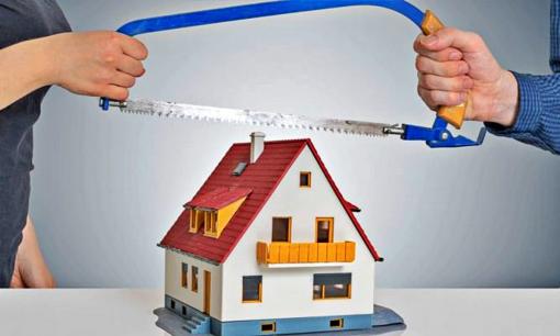 Tranh chấp chia tài sản sau khi ly hôn phải xử lý như thế nào?