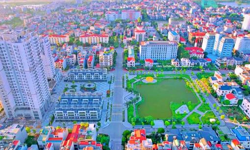 Từ năm 2025, thị xã nào có tên ngắn nhất Việt Nam?