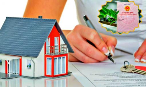 Người dân chậm sang tên sổ đỏ nhà đất kể từ nay sẽ bị phạt 6 triệu đồng đúng không?