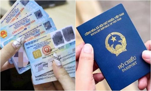 Có bắt buộc đổi căn cước, hộ chiếu khi sáp nhập xã, tỉnh?