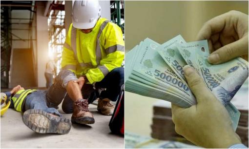 Bị tai nạn lao động, bệnh nghề nghiệp, bảo hiểm xã hội chi trả ra sao?