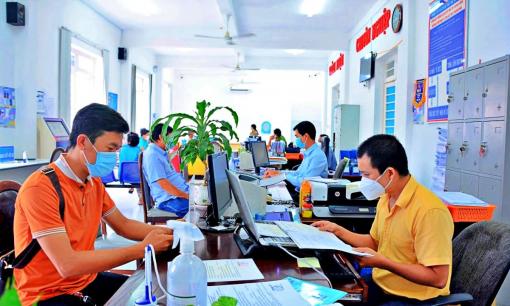 Tỉnh nào dẫn đầu về sự hài lòng của người dân đối với dịch vụ công?