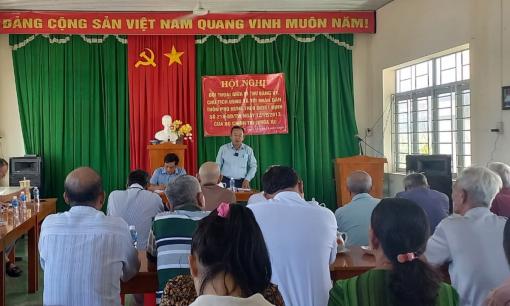 Chủ tịch xã được lựa chọn dựa theo tiêu chí nào khi sáp nhập xã, không còn cấp huyện?