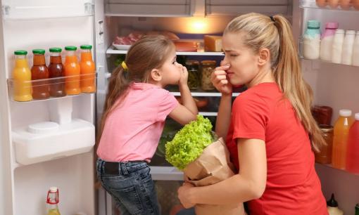 Tủ lạnh luôn có mùi? Hướng dẫn bạn cách vừa loại bỏ hoàn toàn mùi hôi vừa có thể tiết kiệm tiền điện