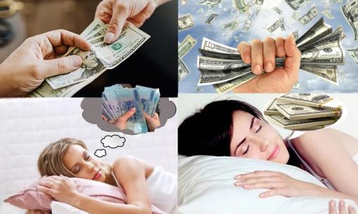 Thấy tiền trong giấc mơ có phải là tín hiệu vận may đang tới? Đừng bỏ qua 4 giấc mơ này