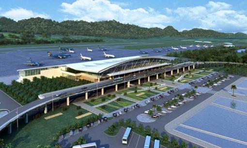 Sân bay quốc tế tại thành phố đảo đầu tiên của Việt Nam sắp 'lên đời': Có 3 nhà ga hành khách, 2 đường băng