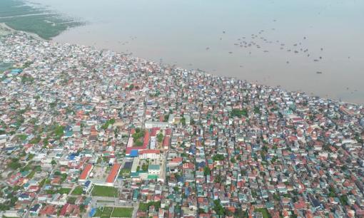 Giá đất ở xã nhỏ nhất Việt Nam có mật độ dân số cao gấp 16 lần Hà Nội, khoảng bao nhiêu?