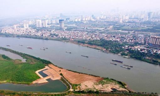 Dự kiến danh sách địa phương sáp nhập tỉnh thành vùng đồng bằng sông Hồng 