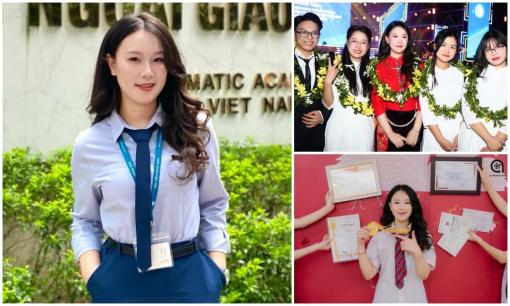 Nữ sinh dân tộc Thái chia sẻ bí quyết giành điểm gần như tuyệt đối thi đại học khối C khiến ai cũng mơ ước