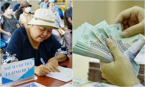 Từ 1/7/2025, ai sẽ được nhận trợ cấp 1 lần khi nghỉ hưu tăng gấp 4 lần mức cũ?