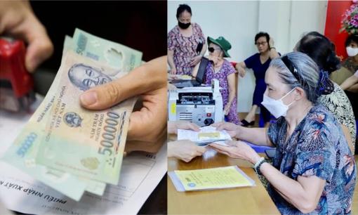 Kể từ 1/7: Có 3 nhóm đối tượng trên 70 tuổi được nhận trợ cấp hưu trí, mọi người nên biết để hưởng đủ