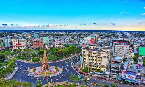 Tỉnh nào ở Việt Nam ba mặt toàn là nước?