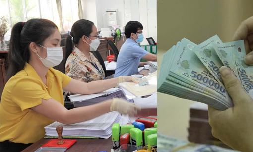 Đề xuất lộ trình ban hành bảng lương theo vị trí việc làm khi sáp nhập tỉnh, xã