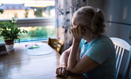 Có hai điều mà người già sợ! Một là sợ bị ngã, còn một là sợ gì thì nhiều người không biết?