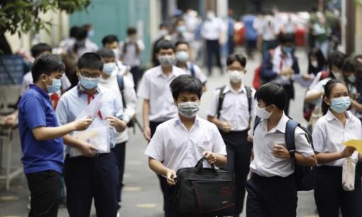 Điểm chuẩn lớp 10 ở TP.HCM trong 5 năm qua, học sinh và phụ huynh có thể tham khảo để lựa chọn trường phù hợp