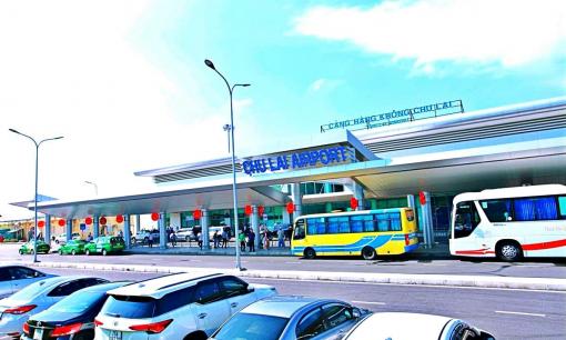 Sân bay tại tỉnh dự kiến sáp nhập với Đà Nẵng sắp được lên đời, quy mô lớn bậc nhất Việt Nam, sánh ngang Long Thành và Nội Bài