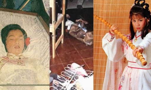 'Hoàng Dung đẹp nhất màn ảnh' Ông Mỹ Linh: Cả đời điên cuồng vì tình, chết thảm tại nhà ở tuổi 26, sự thật cái chết của cô được bác sĩ pháp y phơi bày