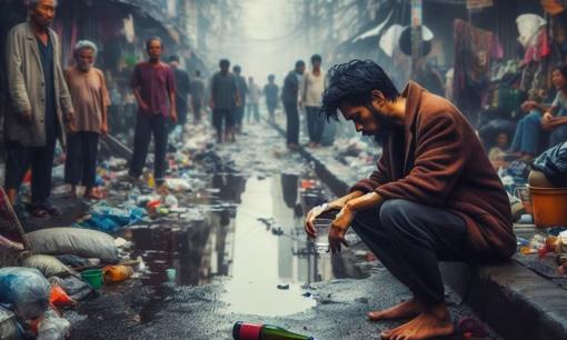 Tại sao người nghèo lại khó thay đổi số phận đến vậy?