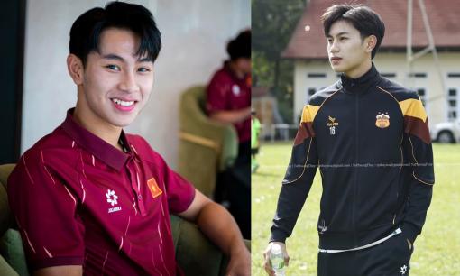 'Hot boy sân cỏ' của U17 Việt Nam lọt top 15 cầu thủ đắt giá nhất châu Á