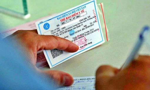 Có cần đăng ký lại thẻ bảo hiểm y tế cho đúng tên địa phương mới sau khi sáp nhập xã, phường?