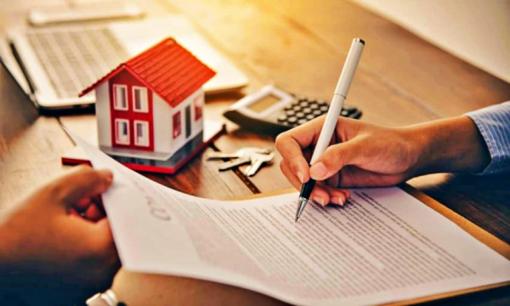 Thế chấp đất cho ngân hàng mà không thế chấp nhà, khi tranh chấp sẽ giải quyết như thế nào?