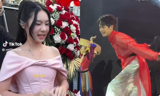 Hai con của Lý Hải gây sốt vì nhan sắc cực cuốn, đẹp và tài năng hết phần ba mẹ