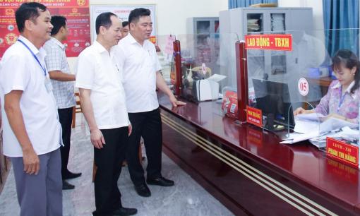 Kết thúc sử dụng cán bộ không chuyên trách cấp xã sau sáp nhập: Chế độ nghỉ việc thế nào?