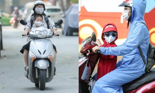 Hành vi này rất nhiều người khi đi xe máy thường xuyên mắc phải, có thể bị xử phạt lên đến 10 triệu đồng