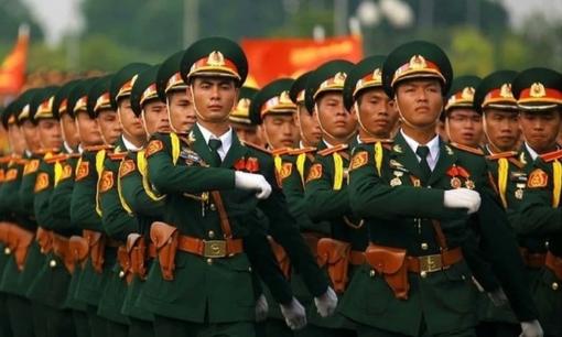 Kể từ bây giờ, sĩ quan quân đội có thể được hưởng khoản thưởng gấp 16 lần mức lương cơ sở