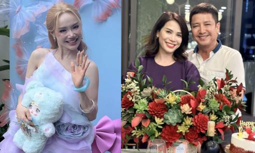 Sao Việt 14/4: Nhã Phương phản ứng ra sao sau khi bị bóc loạt ảnh nhan sắc thật gây sốc?; NSƯT Chí Trung và bạn gái gặp sự cố