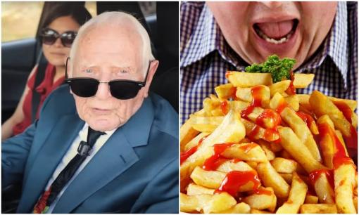 Bác sĩ 101 tuổi vẫn tự lái xe ô tô, đi khắp nơi thuyết giảng: Bí quyết sống thọ nằm ở 3 điều 'ít' này