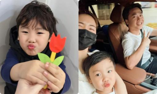 Câu nói tưởng đơn giản nhưng đầy tình cảm của con trai Hòa Minzy dành cho ba