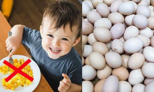 Ai không nên ăn trứng gà, trứng vịt?