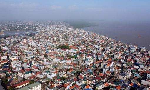 Xã nhỏ nhất Việt Nam nhưng mật độ dân số cao gấp 16 lần Hà Nội sắp sáp nhập để trở thành đô thị ven biển