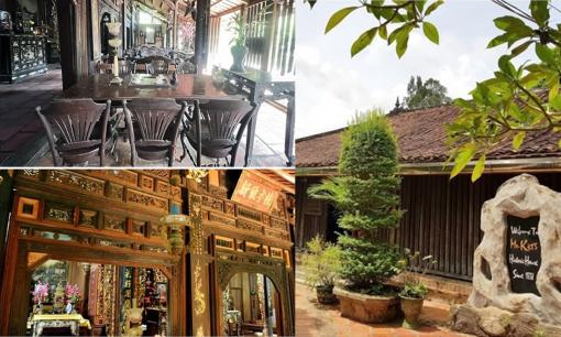 Nhà cổ 200 tuổi làm từ gỗ quý rộng gần 1.000m2 nổi tiếng miền Tây, được UNESCO công nhận là Di sản