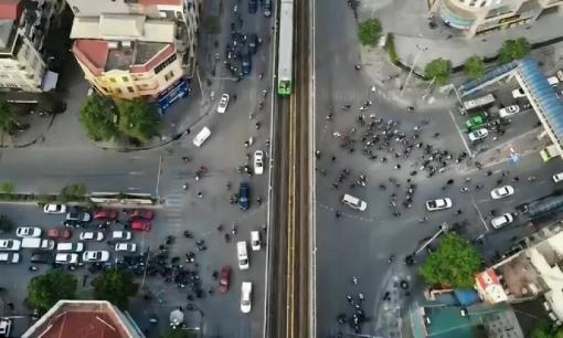 Hà Nội đầu tư 880 tỷ đồng làm cầu vượt 4 làn xe dài 883m