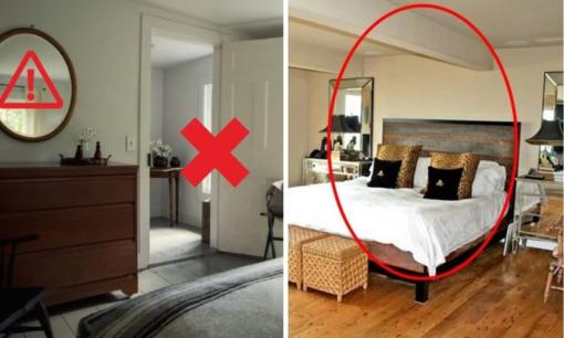 4 nơi càng ở càng tán lộc, 3 nơi càng ngủ càng tổn thọ, đó là nơi nào?