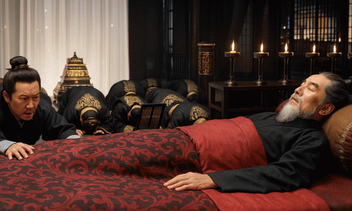 Tào Tháo còn chưa 'lạnh xác', con trai Tào Phi đã làm hai chuyện đê tiện, chẳng trách hắn chỉ sống được 40 tuổi 