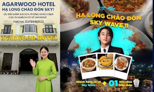 Hạ Long chào đón SKY – Khi cả thành phố cùng lan tỏa tinh thần đồng hành với âm nhạc