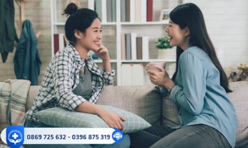 Cô bạn của tôi sợ bác sĩ, ý đồ tự chữa bị tôi chỉnh không thương tiếc